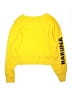 Disney Graphic Yellow Sweatshirt Size 2XL (kids) - photo 2