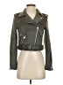 Zara Basic Green Jacket Size XS - photo 1