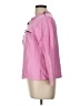 Assorted Brands Pink Long Sleeve Blouse Size L - photo 5