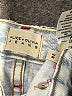 Alice + Olivia 100% Cotton Hearts Blue Jeans Size 28 waist - photo 6
