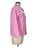 Assorted Brands Pink Long Sleeve Blouse Size L - photo 4