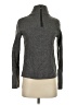 Club Monaco Gray Turtleneck Sweater Size XS - photo 1