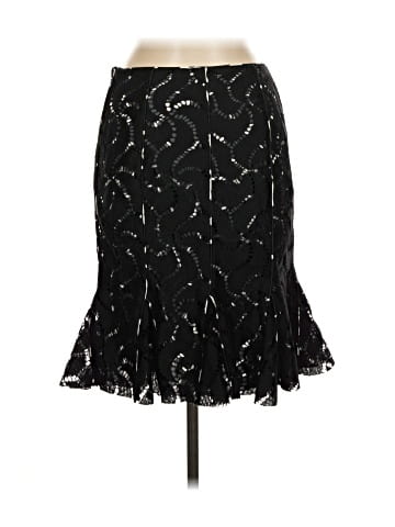 Alberto Makali Silk Skirt (view 2)