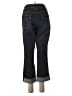 Chico's Argyle Blue Jeans Size Med (1) - photo 2