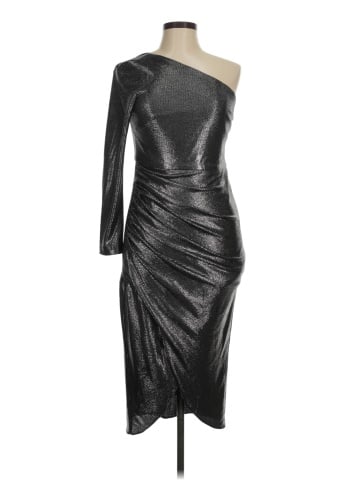 Aidan by Aidan Mattox Cocktail Dress (view 1)