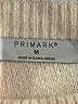Primark Solid Ivory Turtleneck Sweater Size M - photo 7