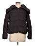 Uniqlo 100% Polyester Solid Brown Jacket Size L - photo 1