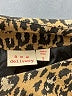 Ace Delivery Animal Print Gold Coat Size S - photo 6