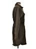Express Brown Green Casual Dress Size XS - photo 4