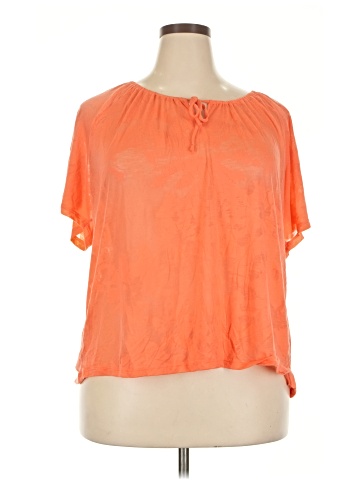 Sejour Short Sleeve Blouse (view 1)