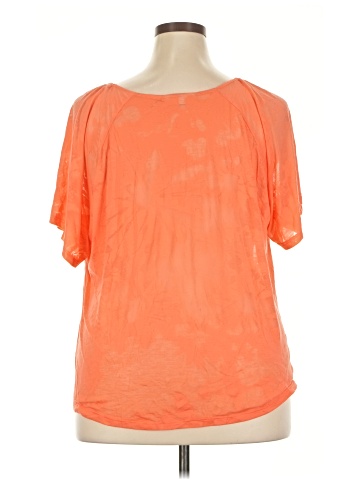 Sejour Short Sleeve Blouse (view 2)