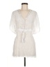 Unbranded Ivory White Swimsuit Cover Up One size (estimated) - photo 1