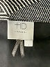 HD in Paris 100% Polyester Chevron-herringbone Gray Casual Skirt Size S - photo 4