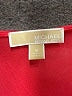 MICHAEL Michael Kors 100% Polyester Pink Sleeveless Blouse Size M - photo 7