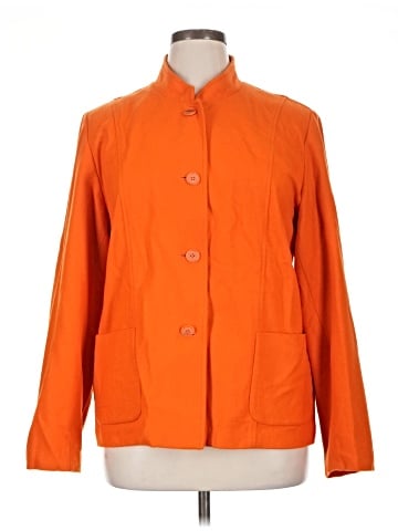 White Stag Wool Coat (view 1)
