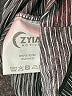 Zyia Active Tweed Gray Active T-Shirt Size M - photo 8