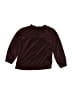 Little Lass 100% Polyester Burgundy Pullover Sweater 18-24 MO / 24 MO - photo 1