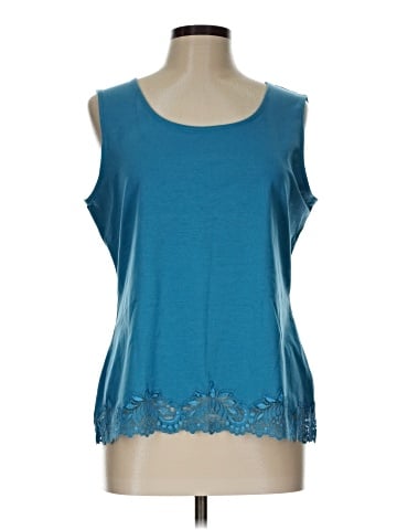 Coldwater Creek Sleeveless Top (view 1)
