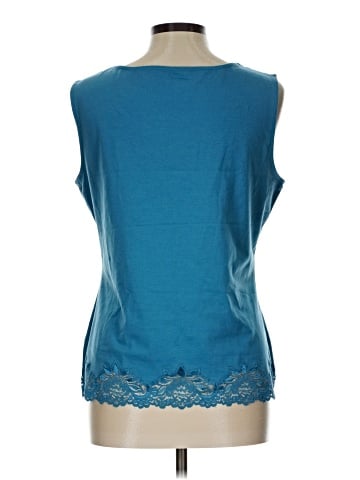 Coldwater Creek Sleeveless Top (view 2)