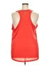 Tek Gear Orange Sleeveless T-Shirt Size 3X - photo 2