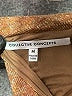 Collective Concepts Tweed Brown Cocktail Dress Size M - photo 7