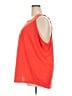 Tek Gear Orange Sleeveless T-Shirt Size 3X - photo 5