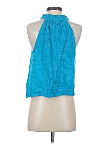 Michael Stars Sleeveless Blouse (view 2)