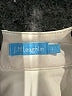J. McLaughlin White Sleeveless Blouse Size L - photo 7