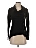 White House Black Market Black Jacket Size 0 - photo 1