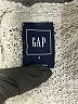 Gap Gray Pullover Sweater Size S - photo 7