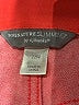 Cj Banks 100% Spandex Red Jeggings Size 22 - photo 3