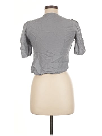 Oysho Short Sleeve Blouse (view 2)