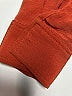 APC Orange Long Sleeve Blouse Size XS - photo 3