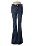 Ann Taylor Blue Jeans Size 6 - photo 1