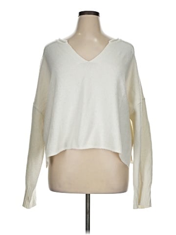 Hollister Pullover Sweater (view 1)