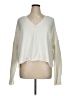 Hollister Ivory Pullover Sweater Size XL - photo 1