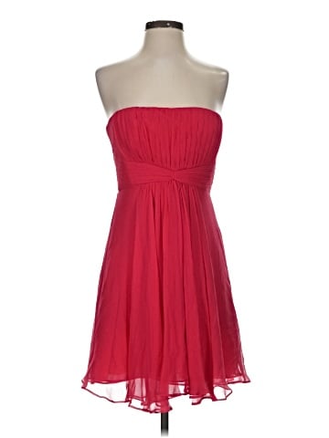 BCBGMAXAZRIA Cocktail Dress (view 1)