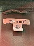 Mi ami 100% Cotton Green Jacket Size M - photo 6
