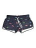 Assorted Brands 100% Polyester Blue Board Shorts Size 4 - photo 1