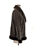 Vero Moda 100% Polyester Brown Coat Size XS - photo 4