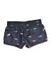 Assorted Brands 100% Polyester Blue Board Shorts Size 4 - photo 2
