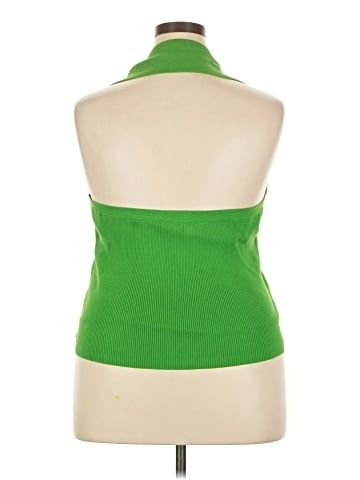 Tommy Hilfiger Sleeveless Button-Down Shirt (view 2)