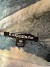 Knapp Studio Tie-dye Blue Faux Fur Jacket Size M - photo 6