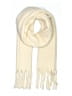 Cotton On 100% Polyester Ivory Scarf One size - photo 1