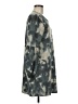 Lily Rose Camo Gray Casual Dress Size M - photo 4