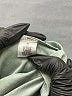 Freely Solid Green Short Sleeve T-Shirt Size XL - photo 8