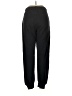 Hanes Solid Black Sweatpants Size M - photo 2