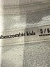 Abercrombie Kids Blue Pullover Sweater Size 6 - 5 - photo 3