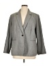 Tahari by ASL Gray Blazer Size 16 - photo 1
