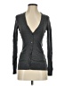 Ann Taylor Gray Wool Cardigan Size XS - photo 1